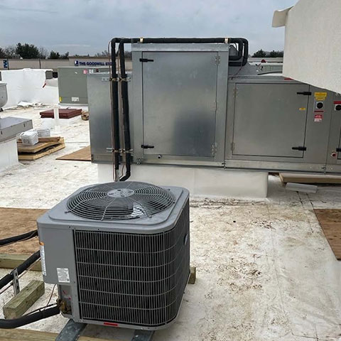 Air Conditioning & HVAC Installation, Repair & Maintenance